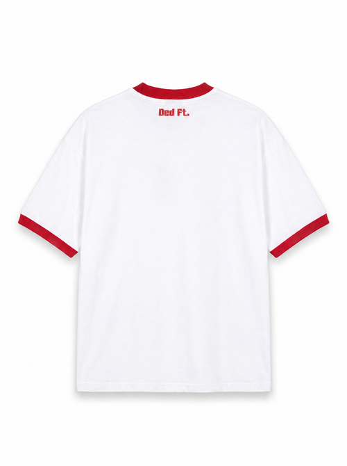 F*ck 9 - 5 Oversize Tee