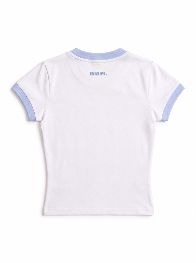 Portofino Social Club Baby Tee