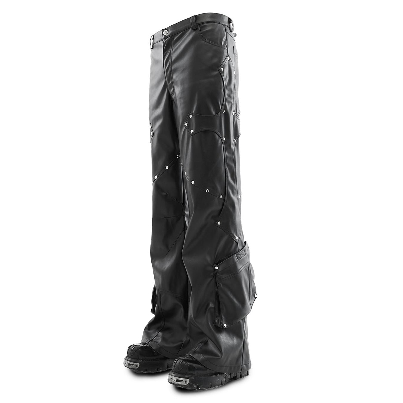 Darkcore Leather Pant