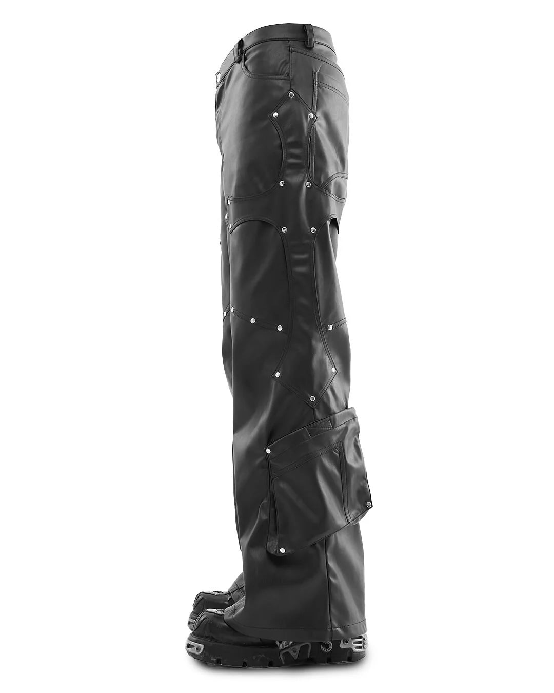 Darkcore Leather Pant