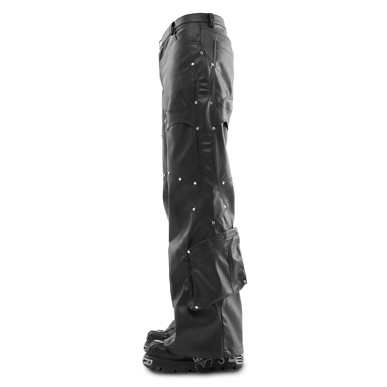 Darkcore Leather Pant