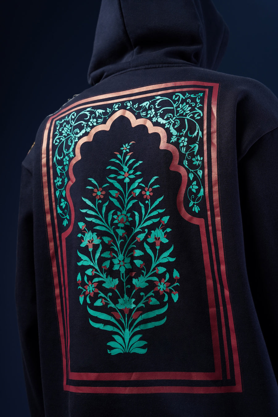 Signal Hoodie