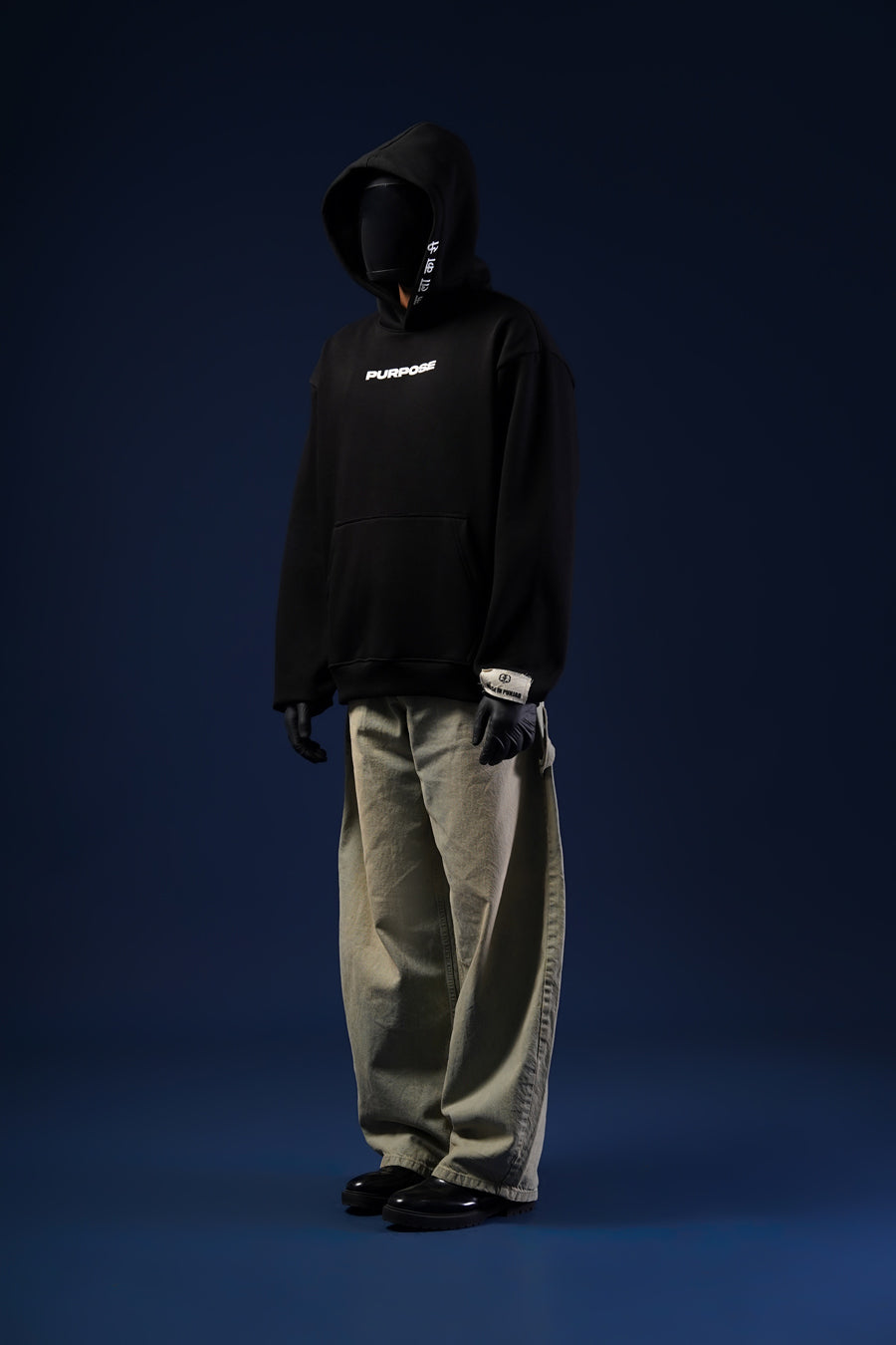 Scattered Hoodie