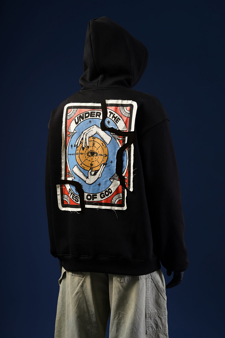 Scattered Hoodie
