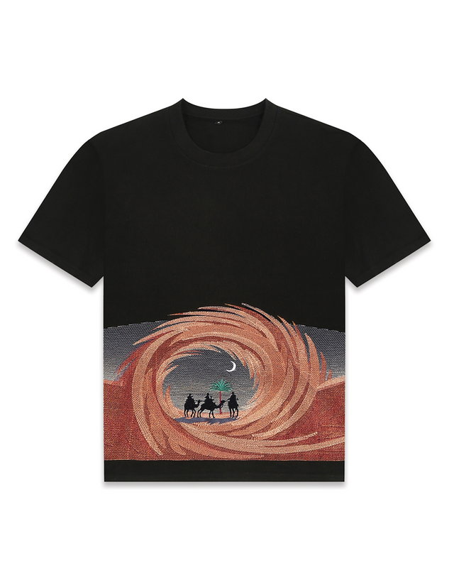 DUNES T-SHIRT