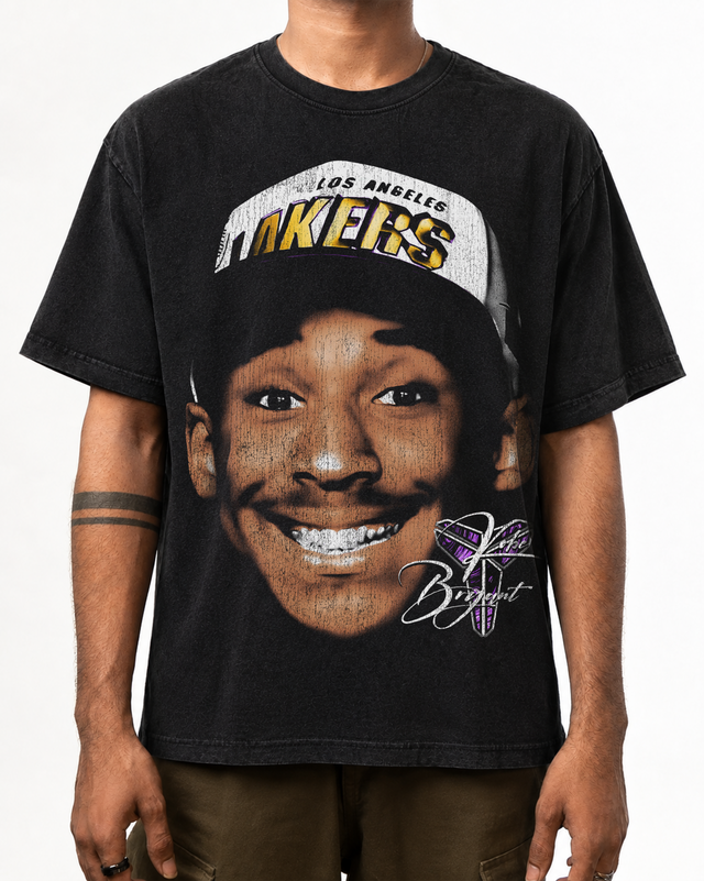 L.A. MAMBA LEGACY GRAPHIC T-SHIRT