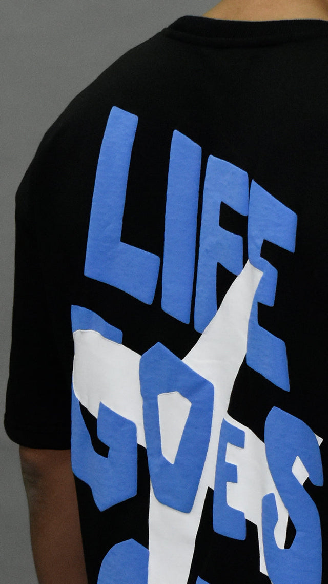 LIFE GOES ON