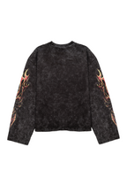 BURNOUT LS TEE