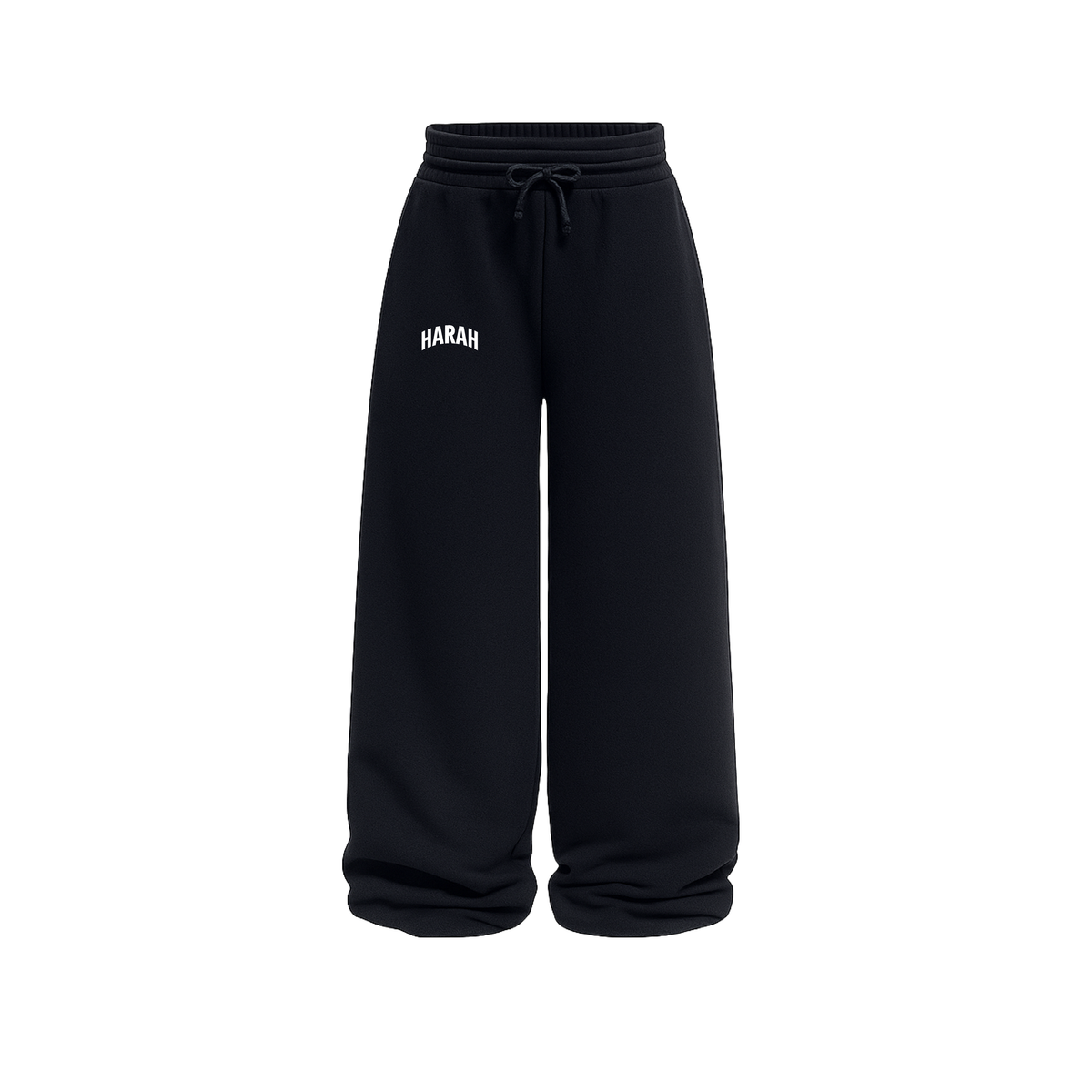 HARAH SWEATPANT BLACK