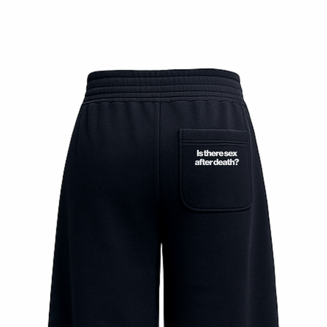 HARAH SWEATPANT BLACK