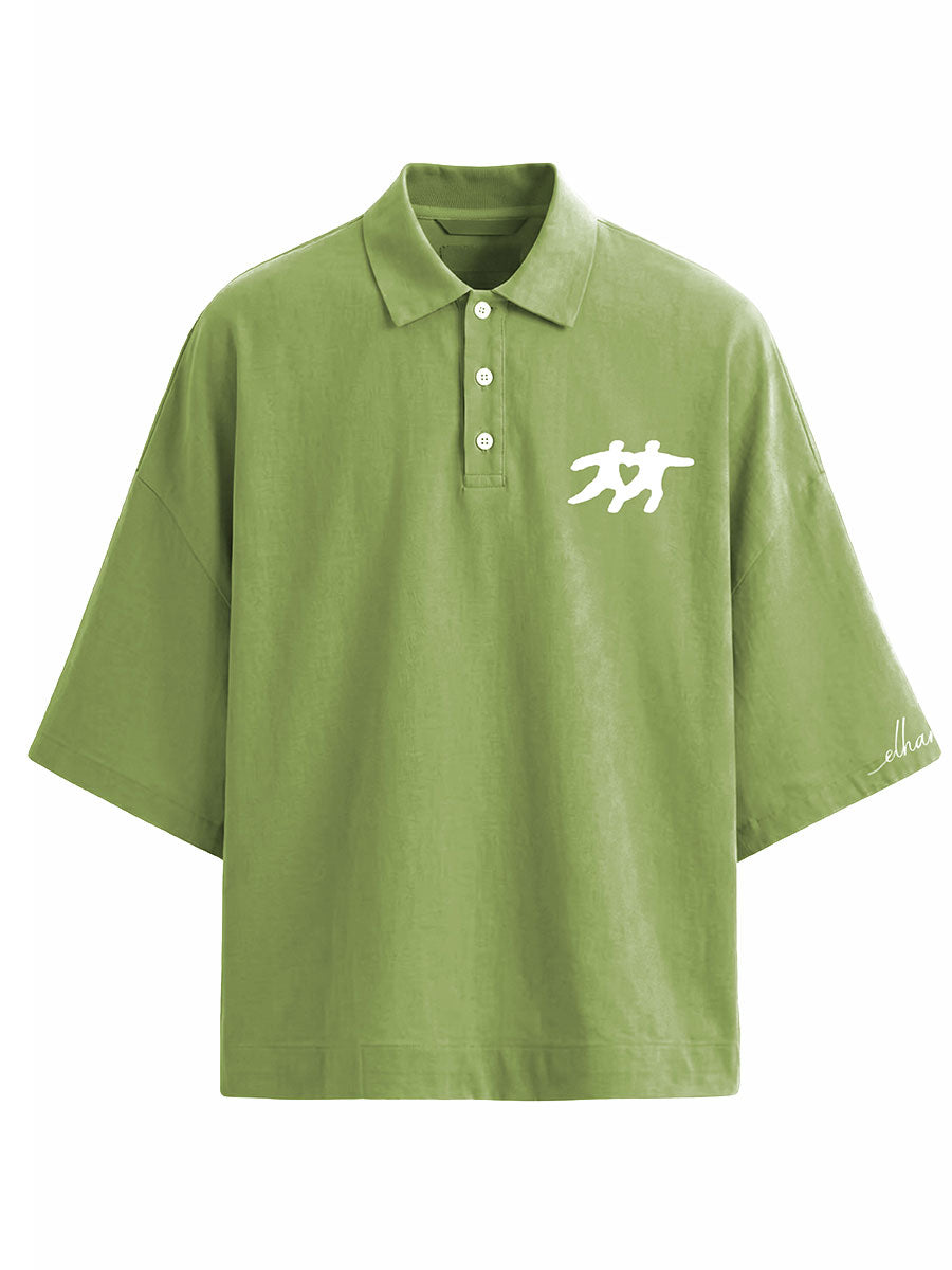 Speak or Kiss Polo