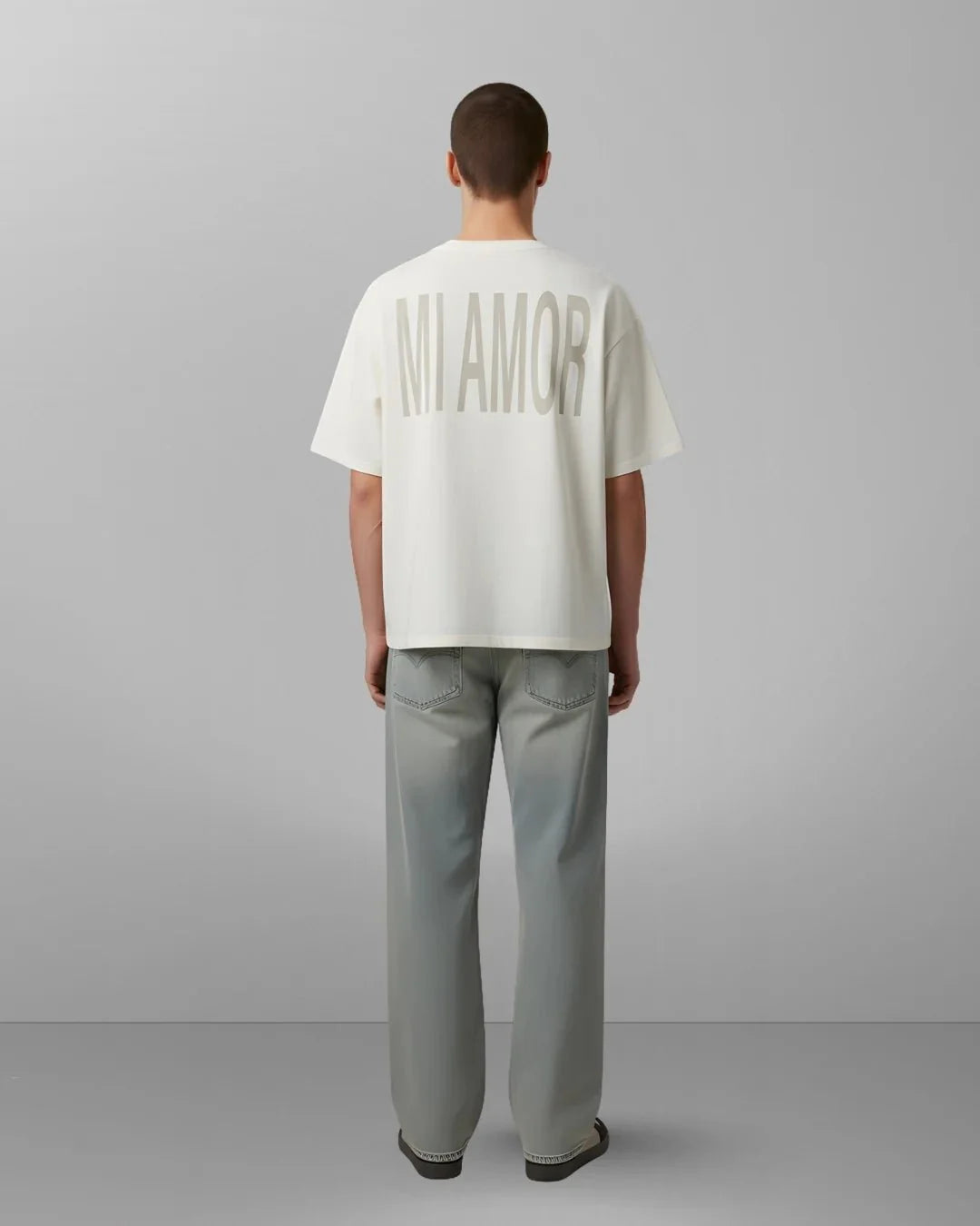 Mi Amor Boxy T-shirtTauxxic