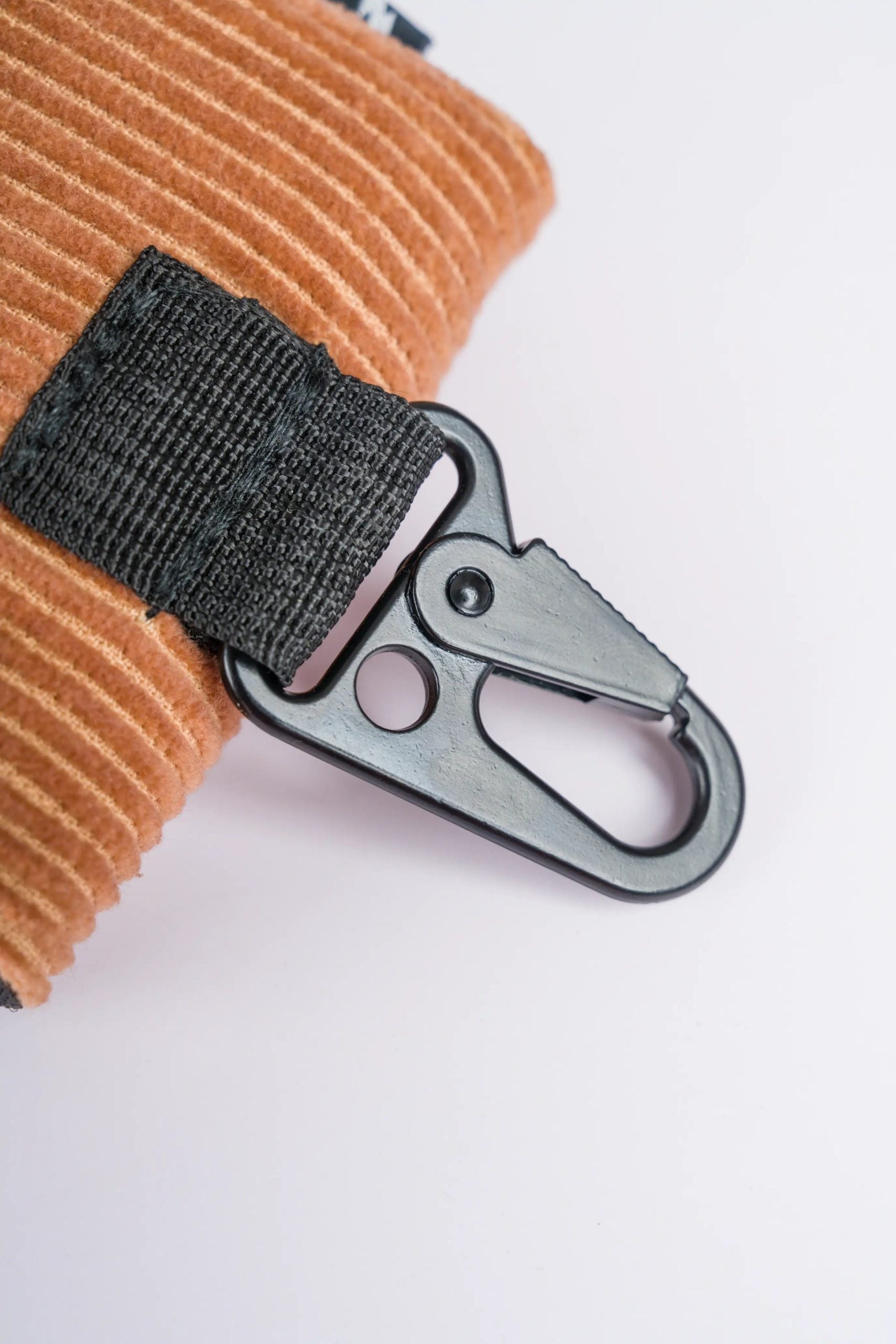 Corduroy Clip-On Earpod Pouch