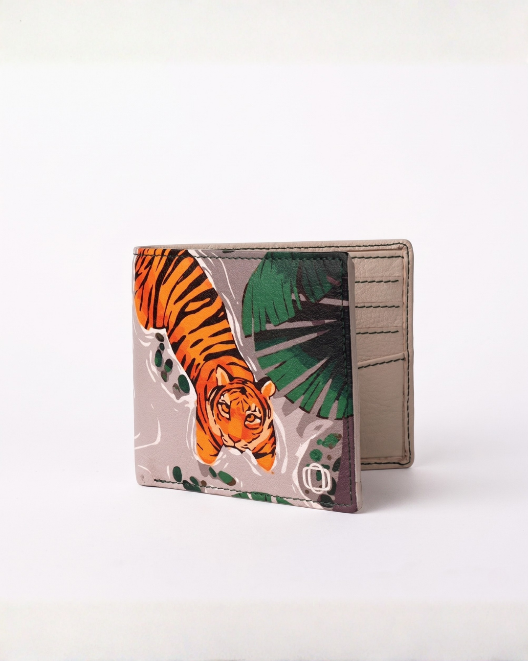 Tiger 1 Bifold wallet