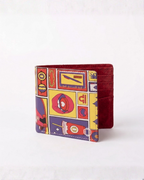 Retro 1 Bifold Wallet
