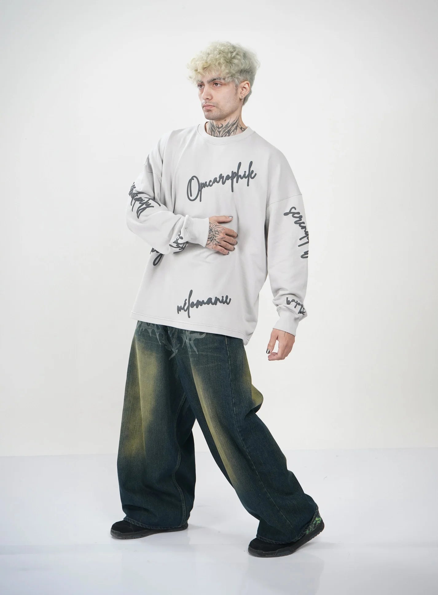 MY SKIN IS NOISY EDITION