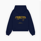 SINCITY ZIPPER HOODIE