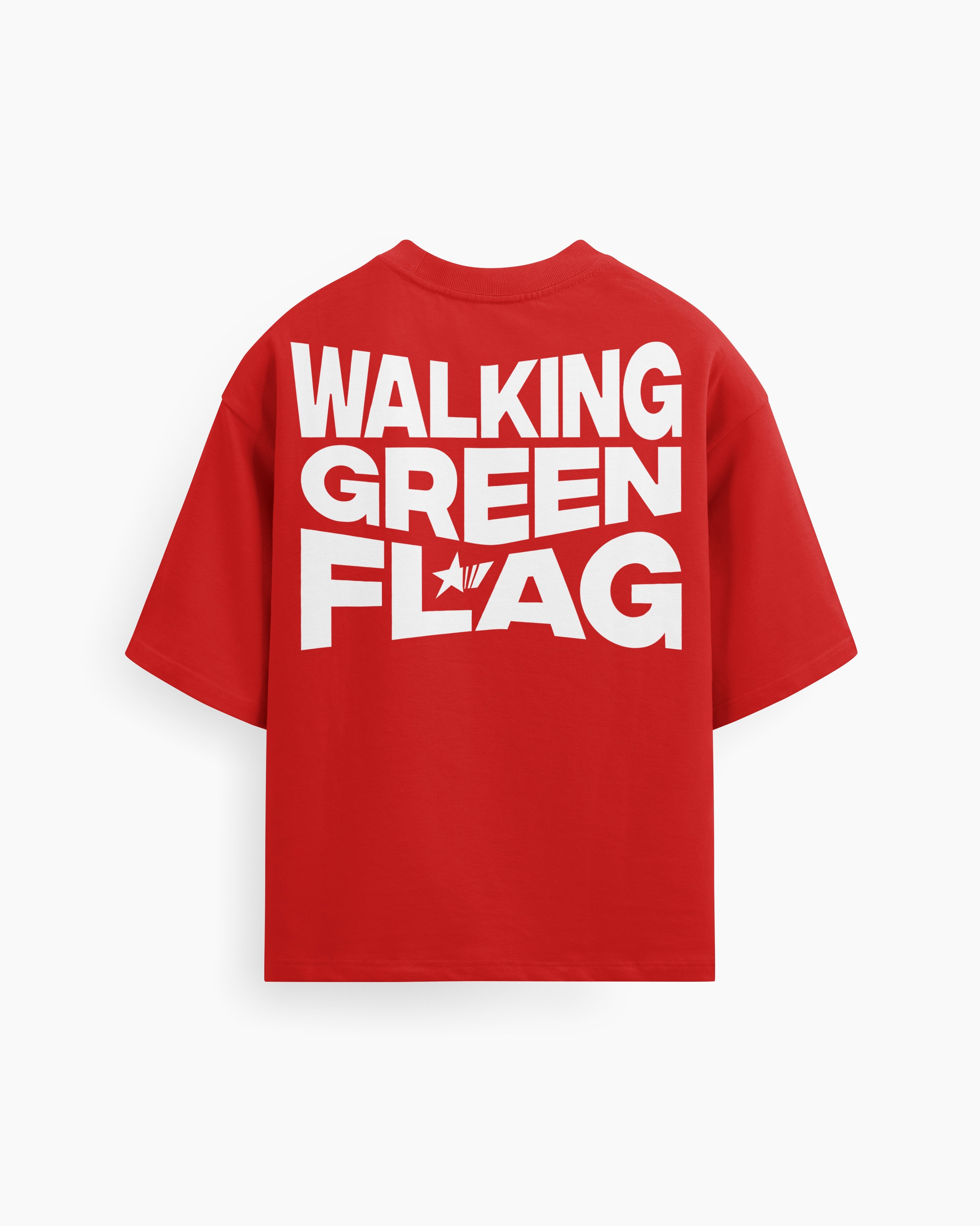 GREEN FLAG T-Shirt 2.0