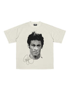 NEY JR. GRAPHIC TEE - OFF WHITE