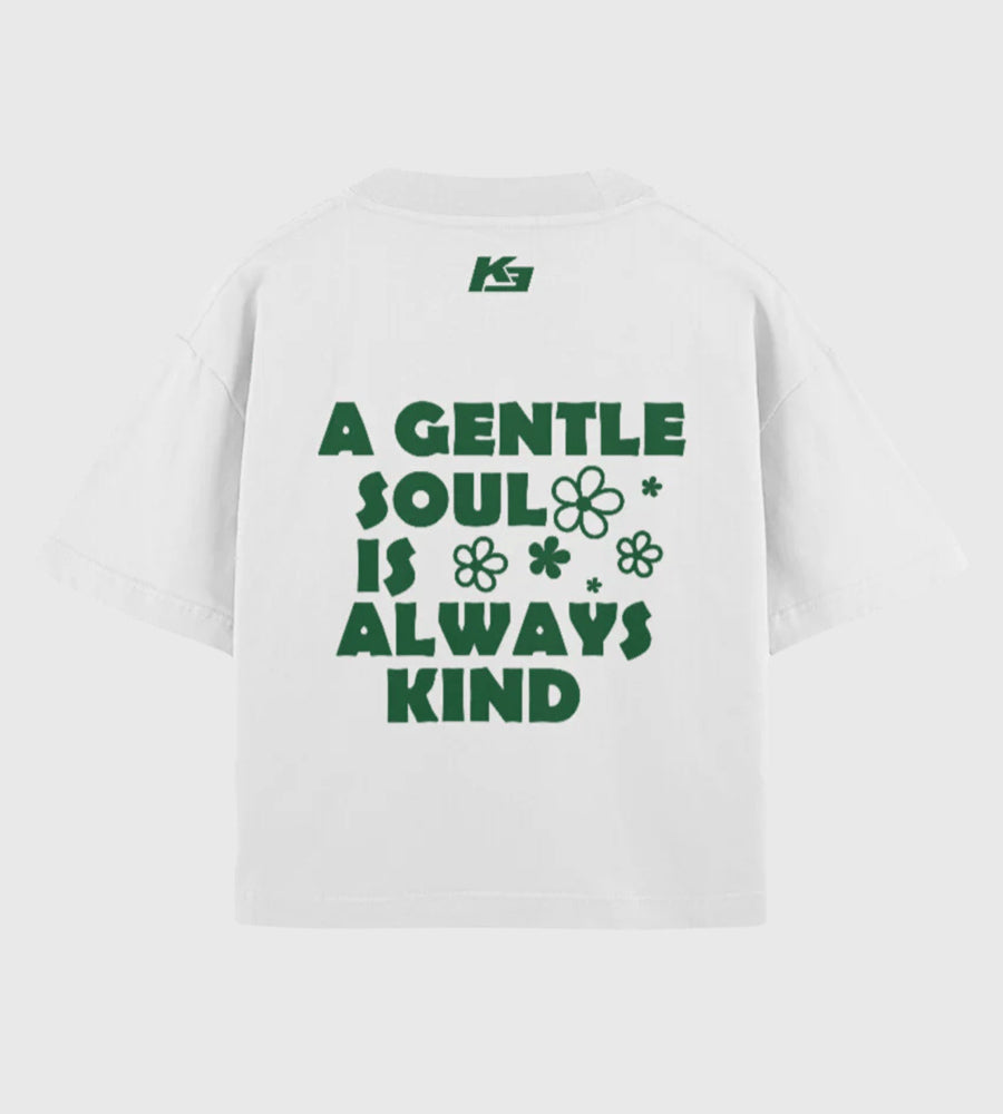 BONA FIDE WHITE T-SHIRT