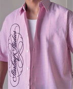 ORCHID PINK SHIRT