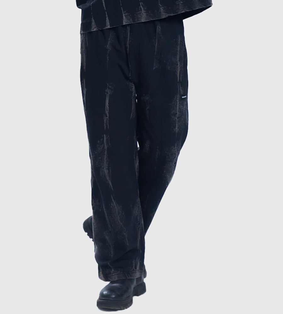 KOREDG ACID WASH TRACKPANT