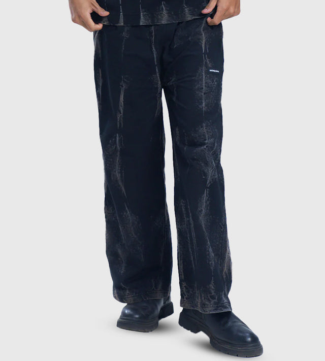 KOREDG ACID WASH TRACKPANT
