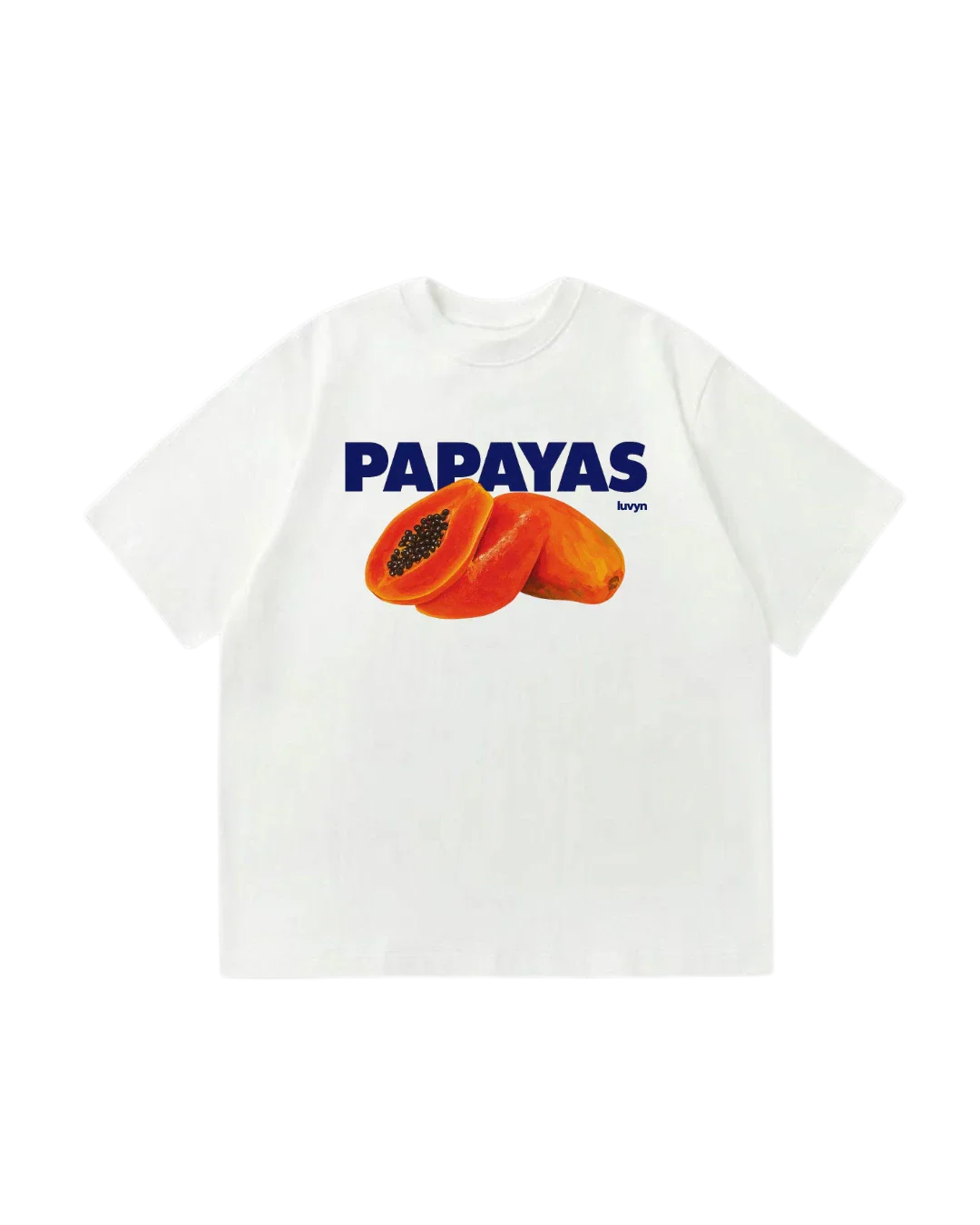 PAPAYA CLUB TEE