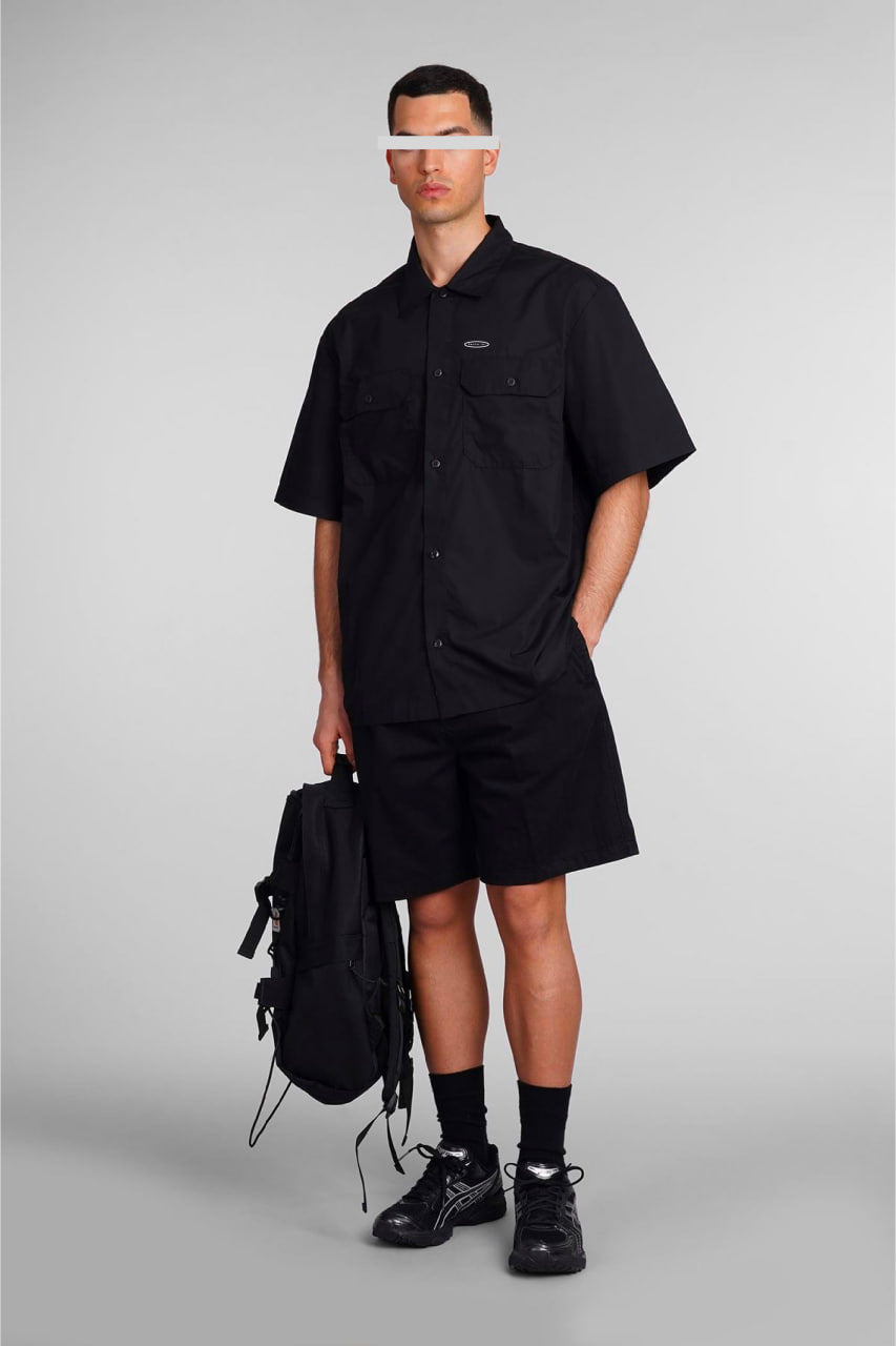 WORKWEAR BLACK SHIRT