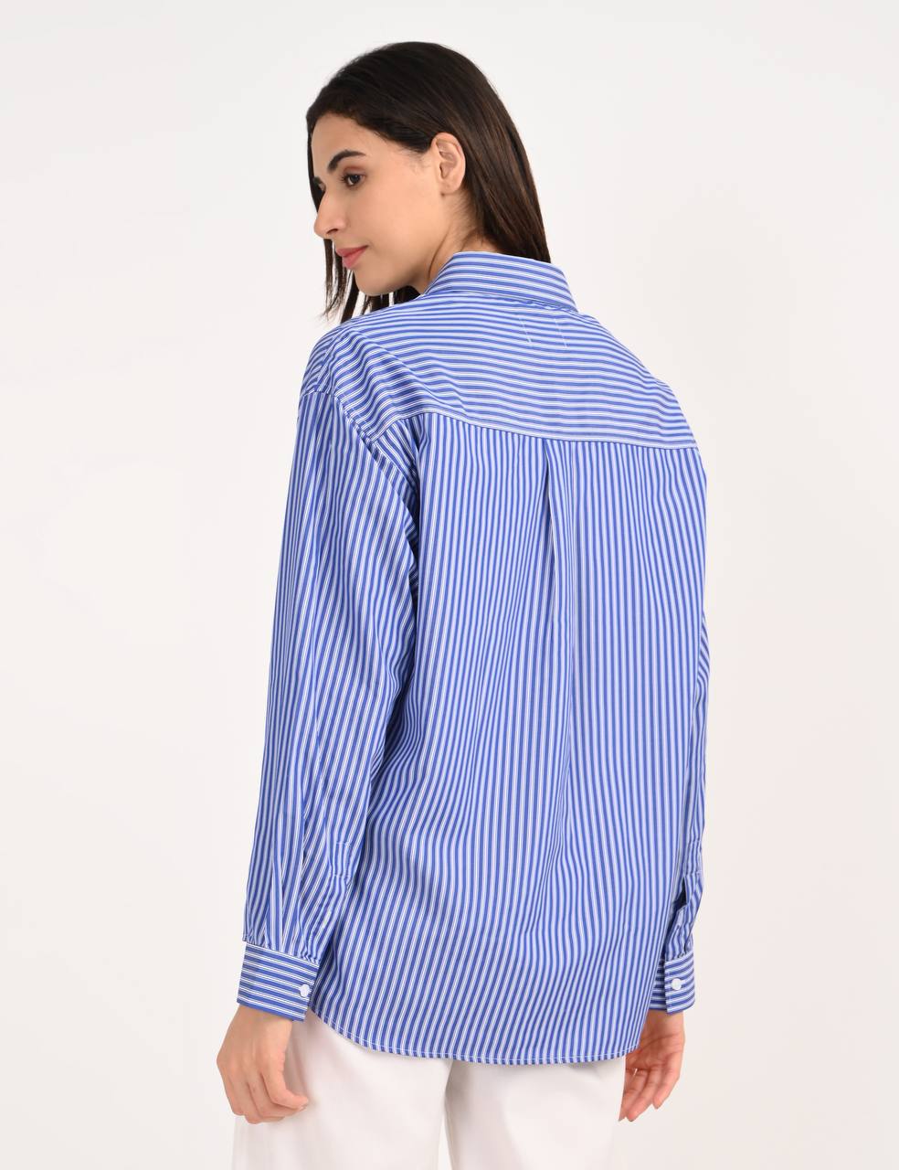 CLASSIC STRIPE SHIRT