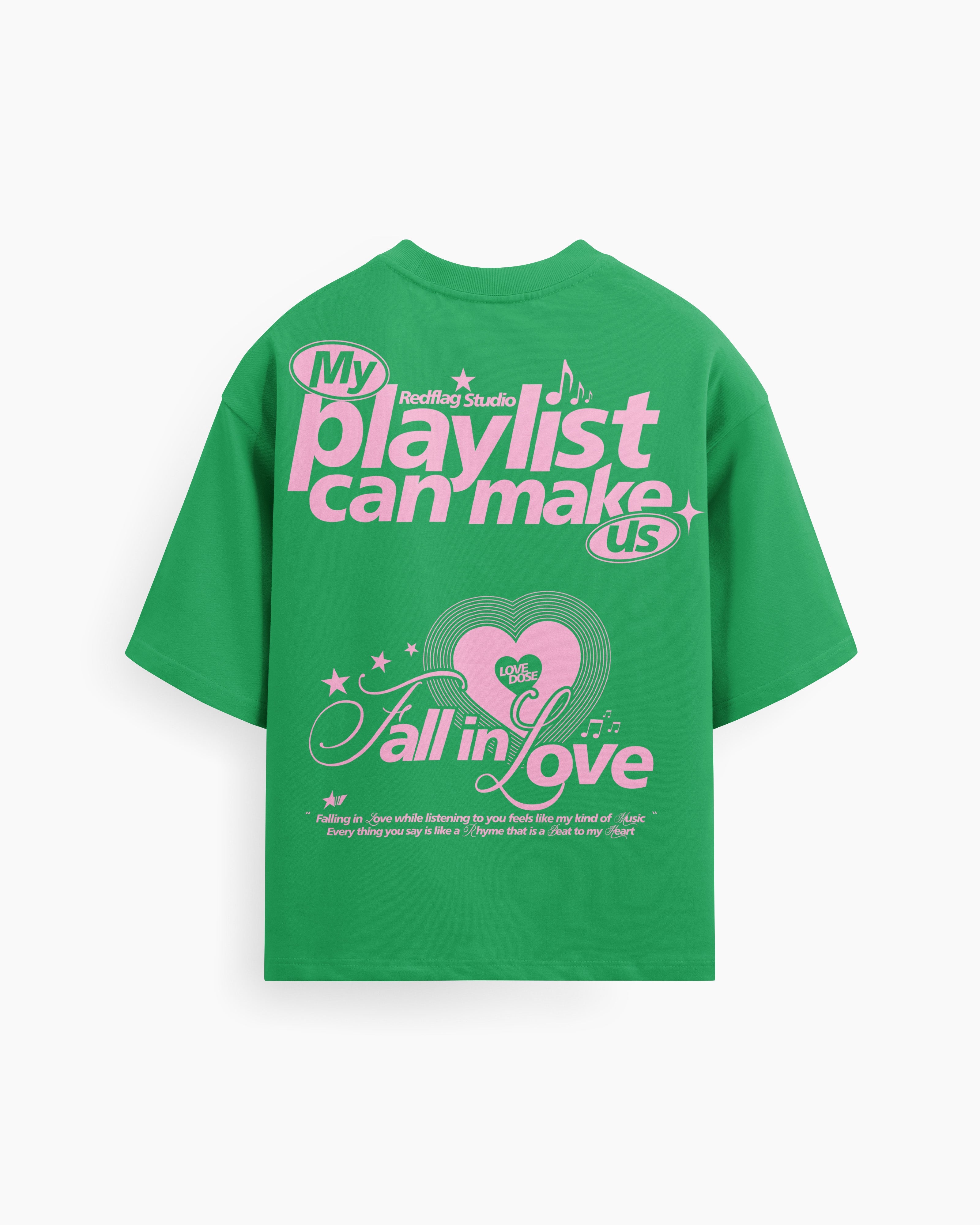 Playlist T-Shirt