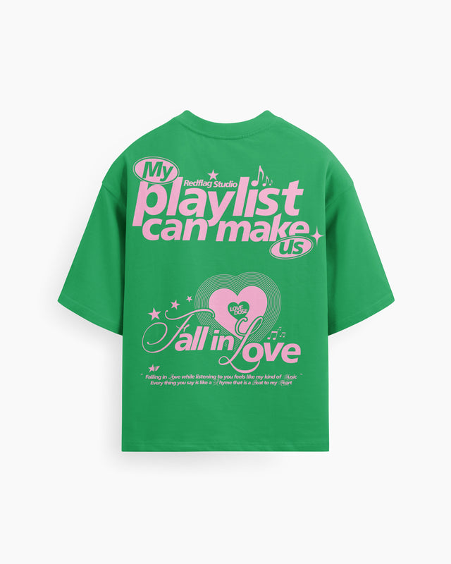 Playlist T-Shirt
