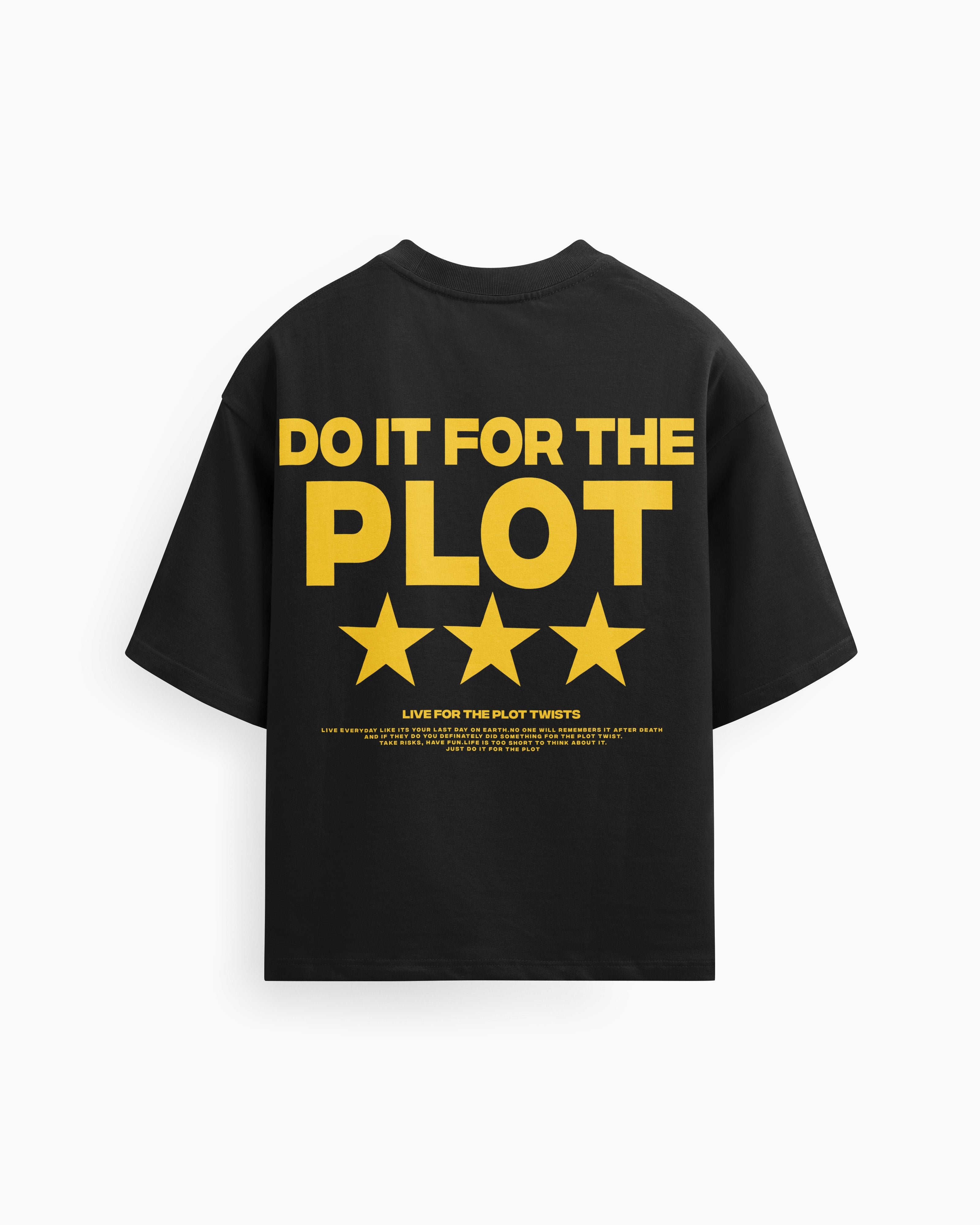 PLOT T-shirt