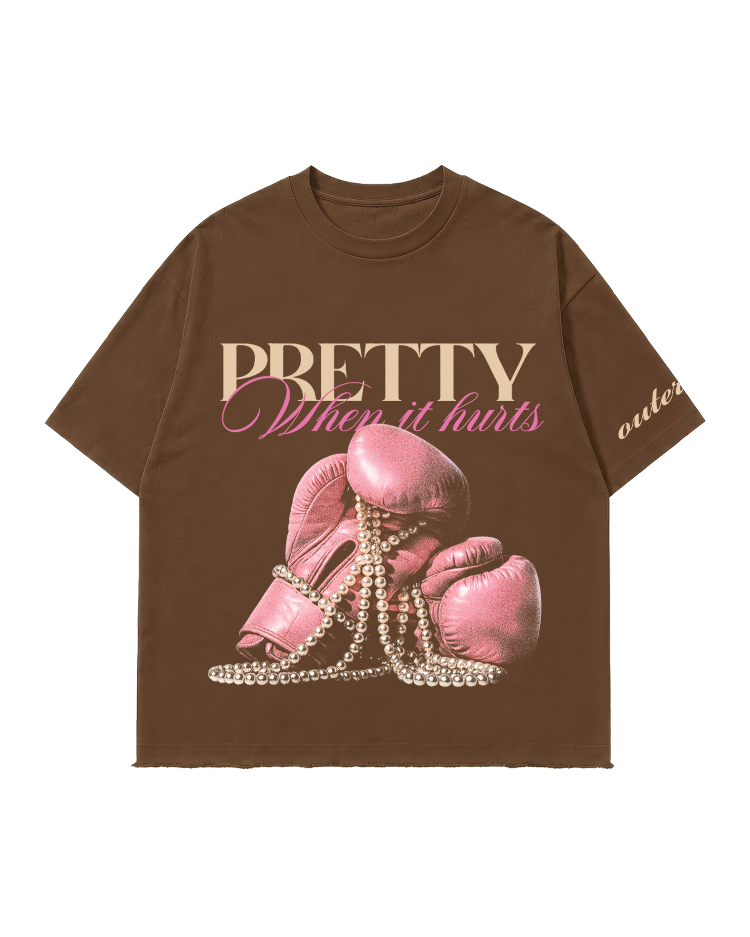 Cherry Bruise Tee
