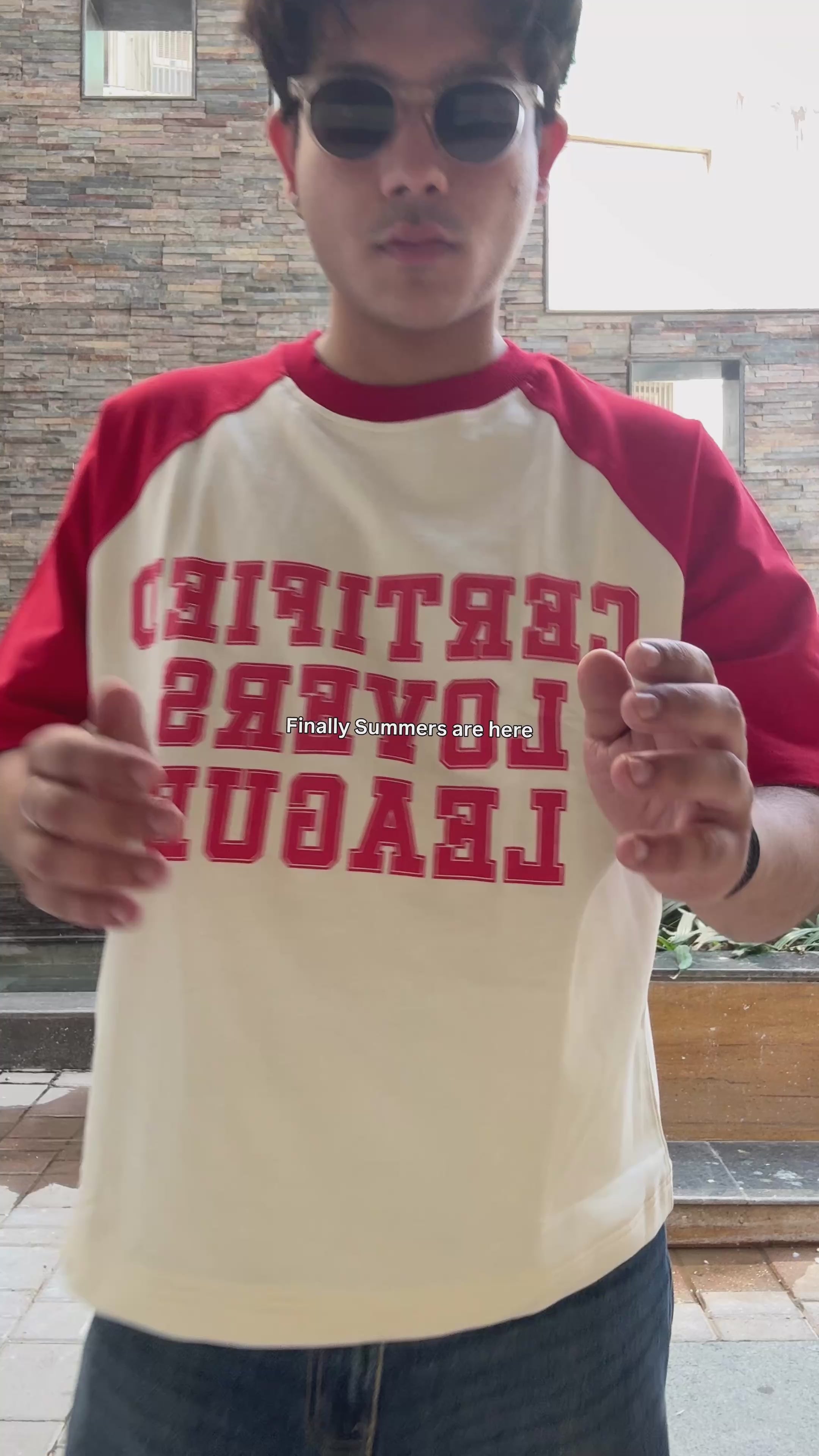 Certified Lovers League Tee