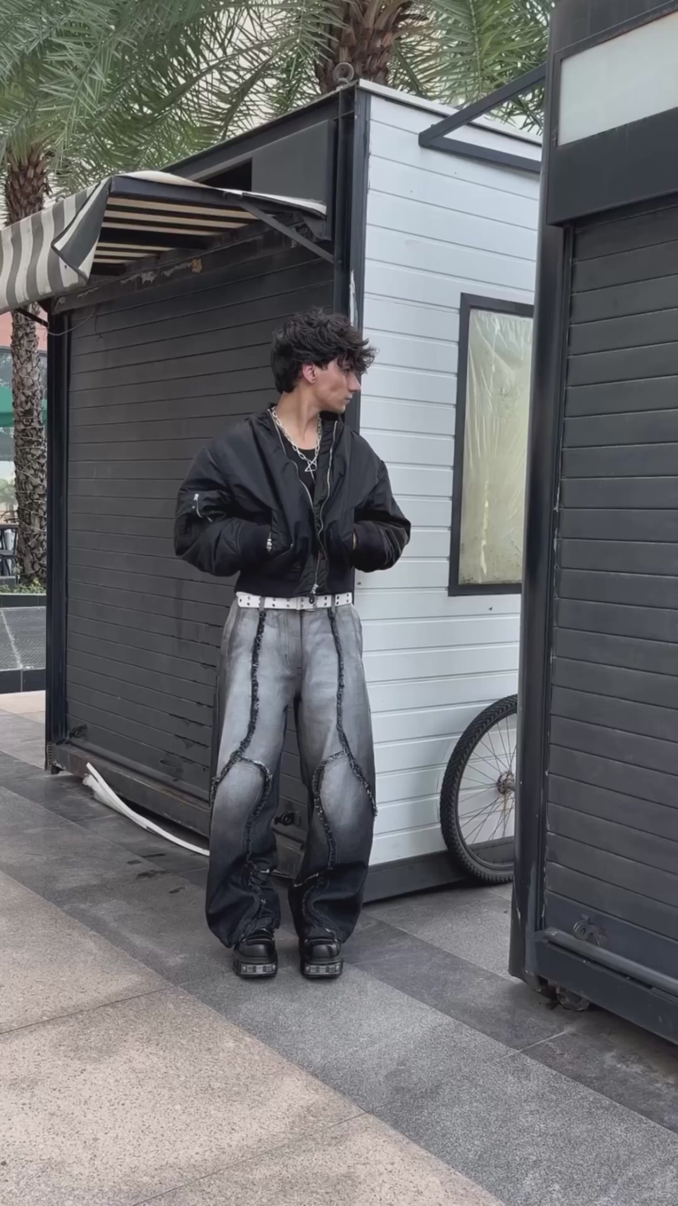 MIDNIGHT FADE DENIM (EOSS)