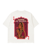 Queen of Hearts Tee
