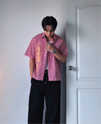 CHERRY RED SHIRT