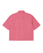 CHERRY RED SHIRT