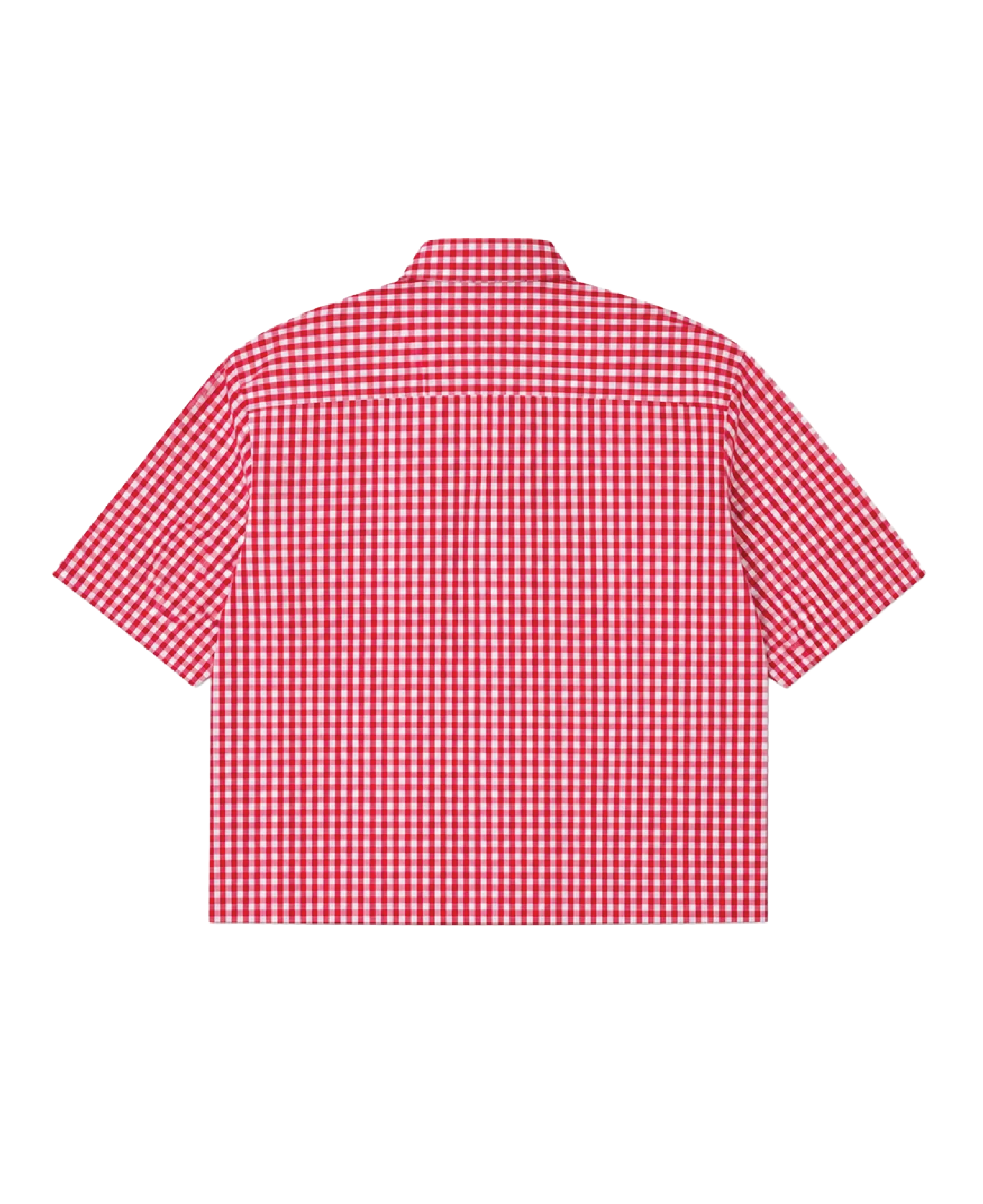 CHERRY RED SHIRT