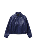 Snake Navy Jacket