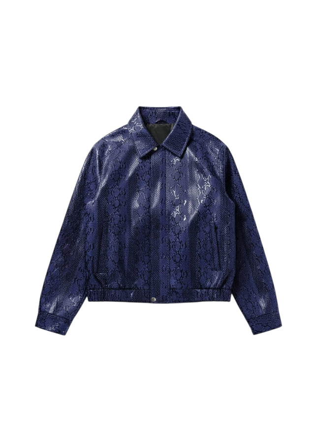 Snake Navy Jacket