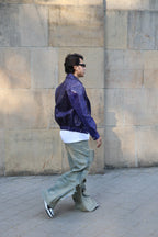 Snake Navy Jacket