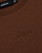 RUST SIGNATURE TEE