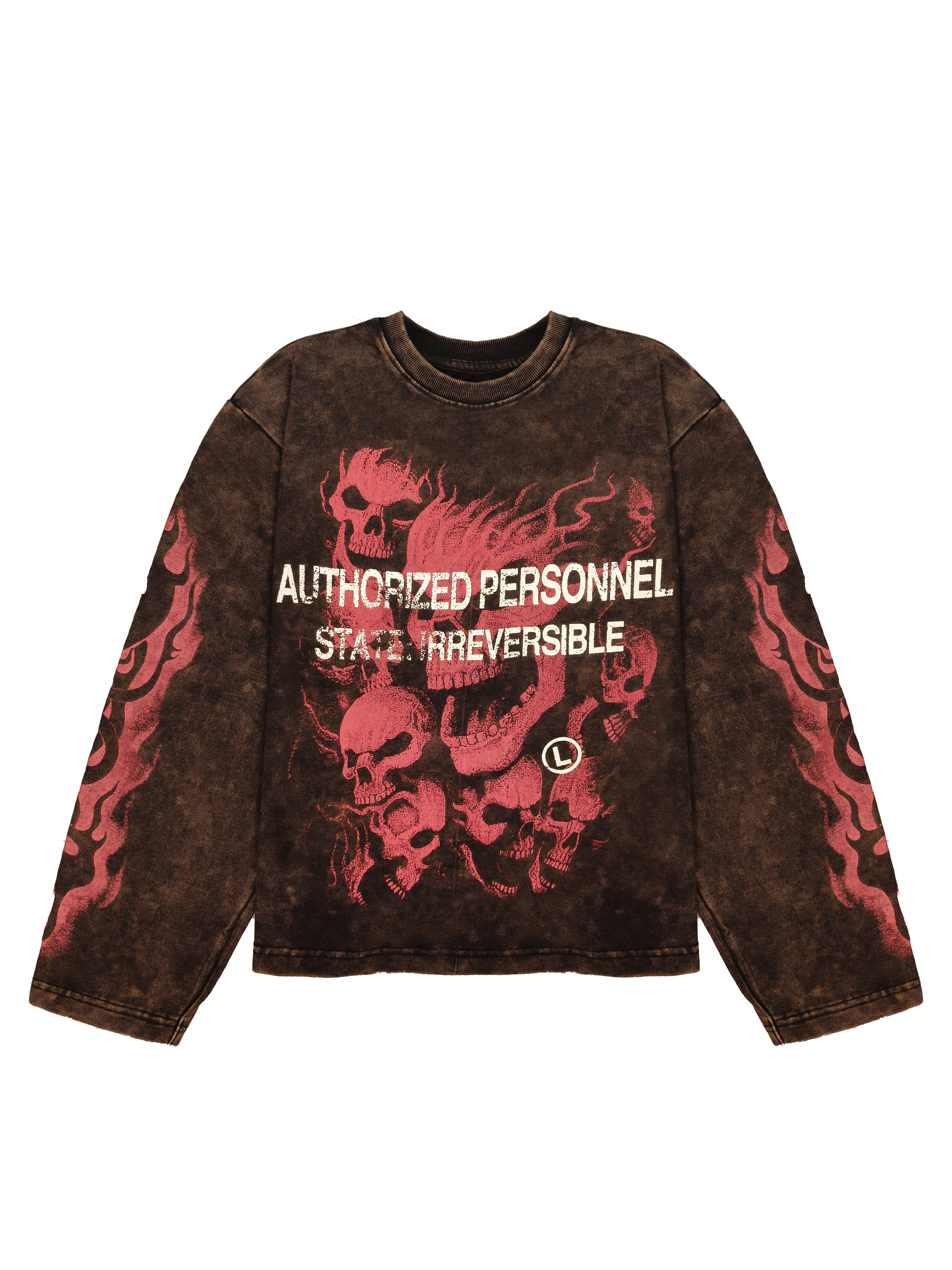 AUTHORIZED LS TEE