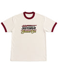 Rosso club ringer tee