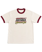 Rosso club ringer tee
