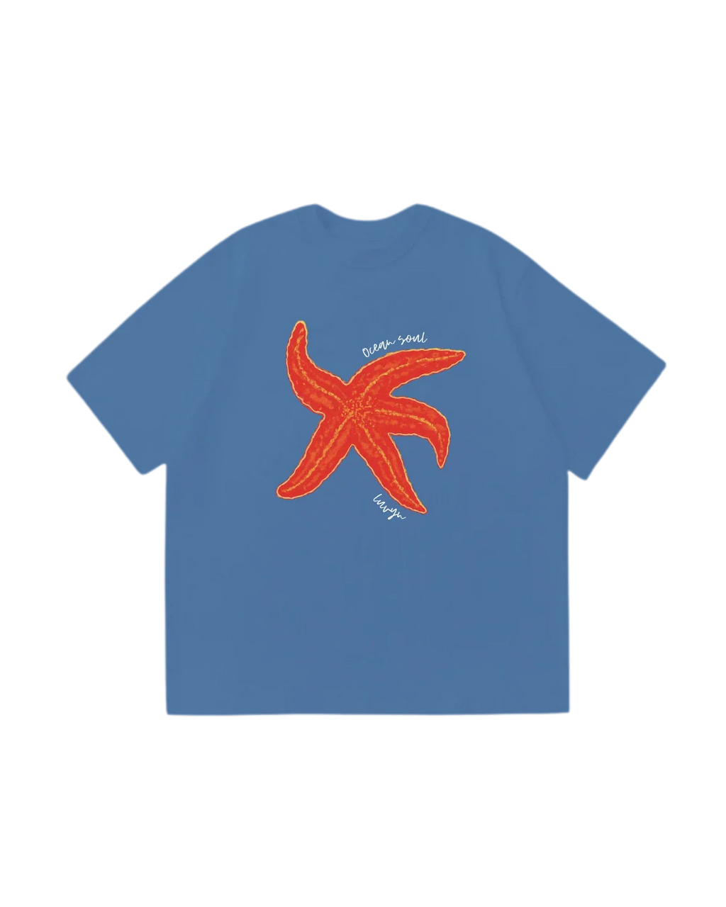 STAR WAVE TEE