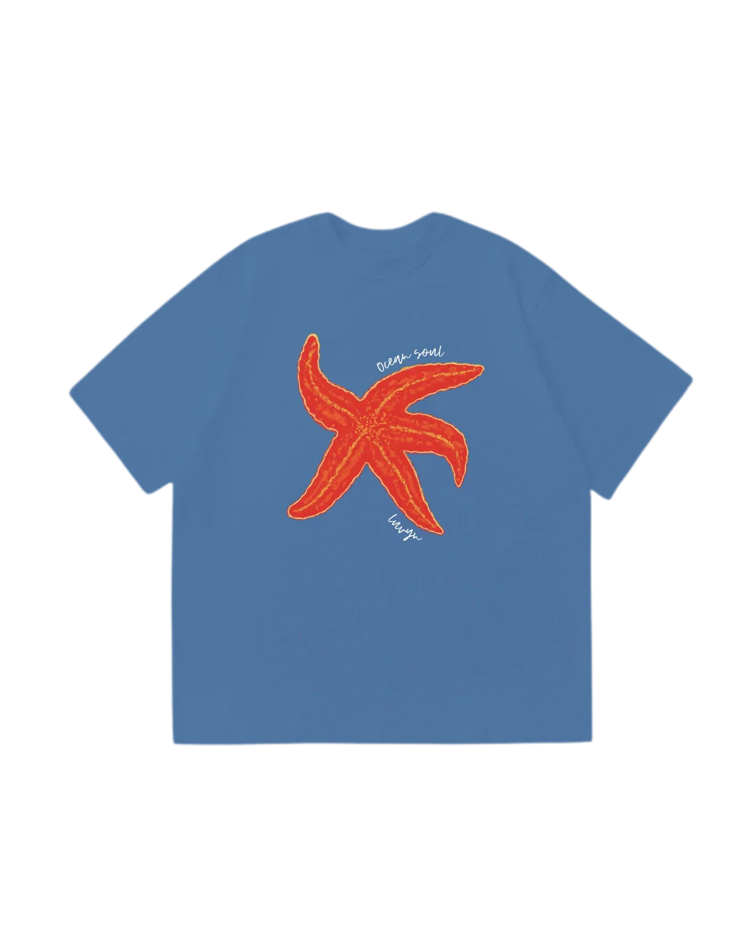 STAR WAVE TEE