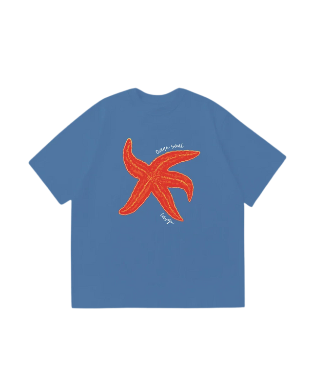 STAR WAVE TEE